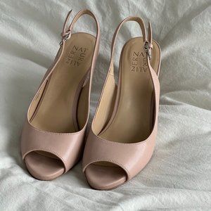 Nine West Grace Women's 8.5 Slingback Heel